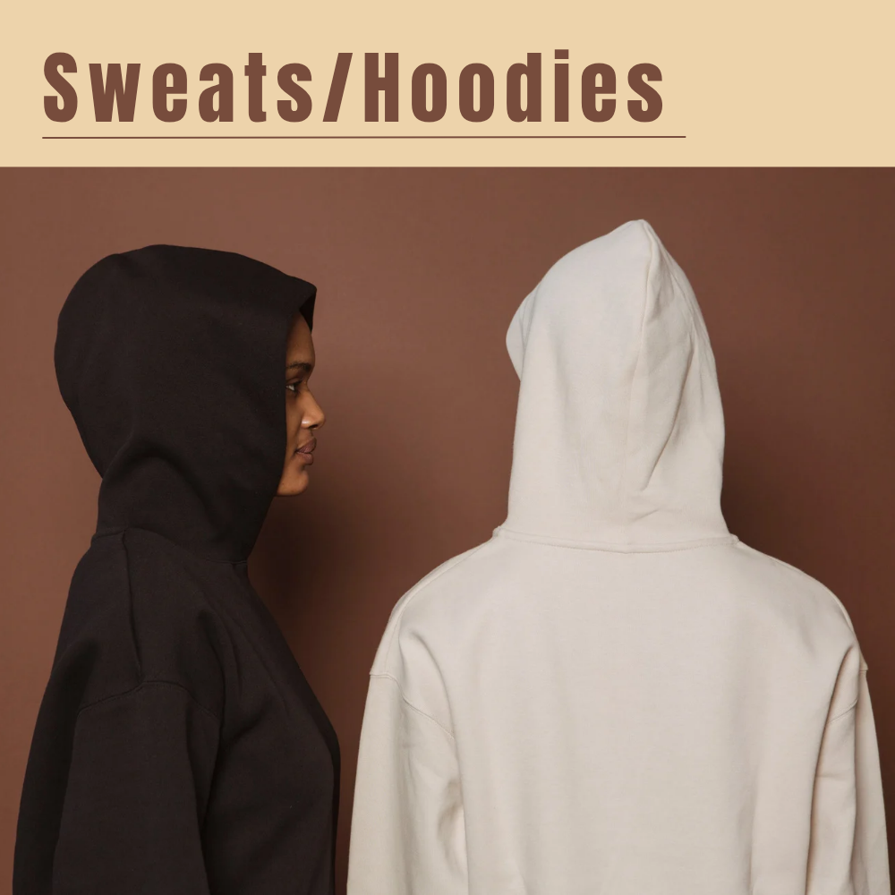 Sweats/hoodies