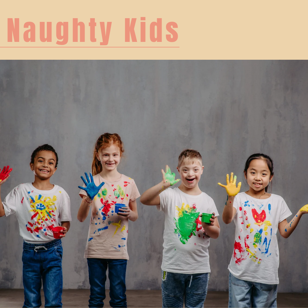 Naughty Kids